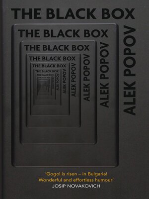 cover image of The Black Box
